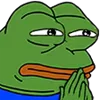 🤔 Эмодзи «BetterTTV BTTV Twitch Emoji» для Telegram