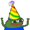🎉 Эмодзи «BetterTTV BTTV Twitch Emoji» для Telegram