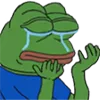 😭 Эмодзи «BetterTTV BTTV Twitch Emoji» для Telegram