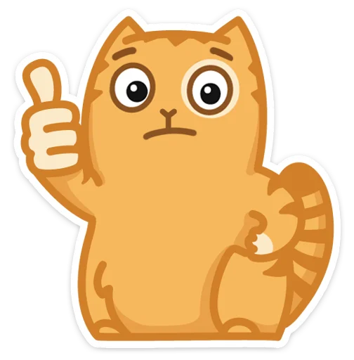 Стикерпак NewVK для Telegram — скачать