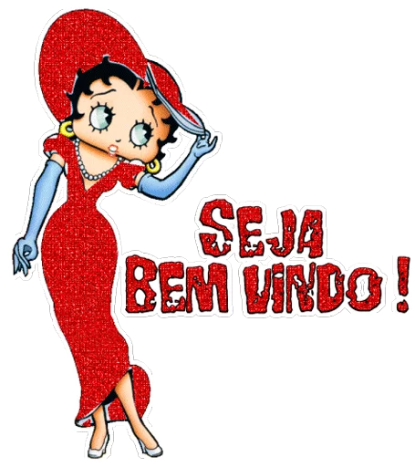👍 Стикер «Betty Boop» для Telegram