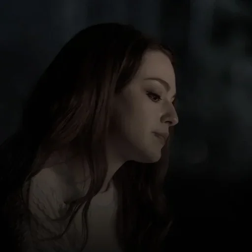 🫦 Стикер «hope mikaelson» для Telegram