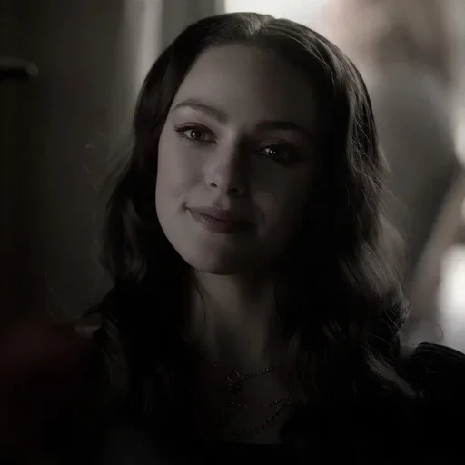 🫦 Стикер «hope mikaelson» для Telegram