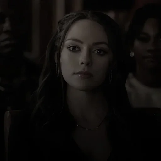 🫦 Стикер «hope mikaelson» для Telegram
