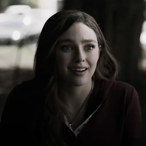 🫦 Стикер «hope mikaelson» для Telegram