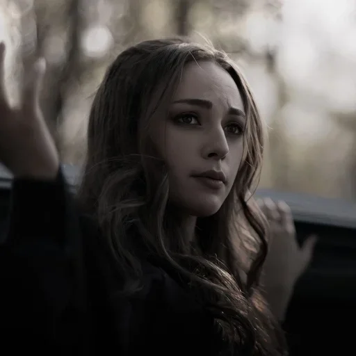 🫦 Стикер «hope mikaelson» для Telegram