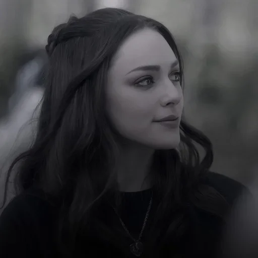 🫦 Стикер «hope mikaelson» для Telegram