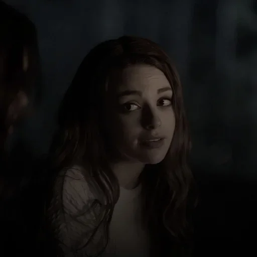 🫦 Стикер «hope mikaelson» для Telegram