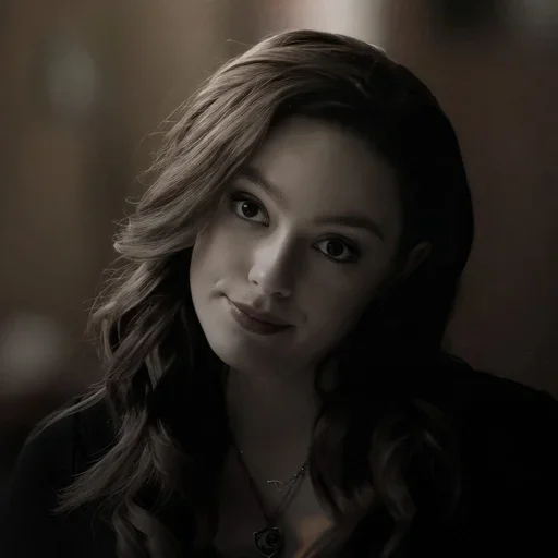 🫦 Стикер «hope mikaelson» для Telegram