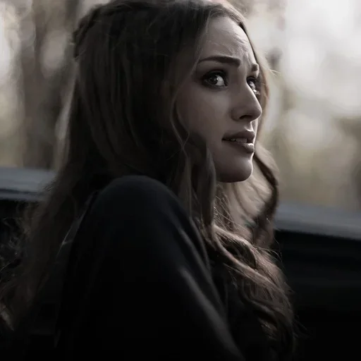 🫦 Стикер «hope mikaelson» для Telegram