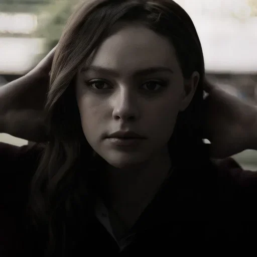 🫦 Стикер «hope mikaelson» для Telegram