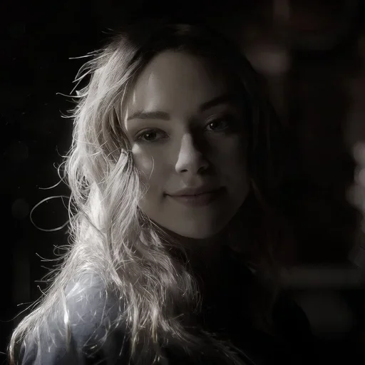 🫦 Стикер «hope mikaelson» для Telegram