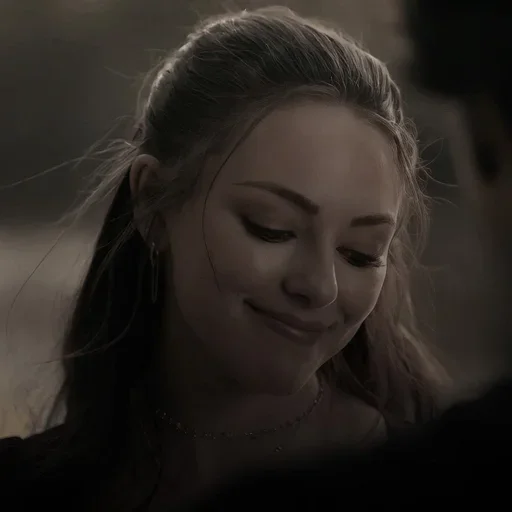 Стикерпак hope mikaelson для Telegram — скачать