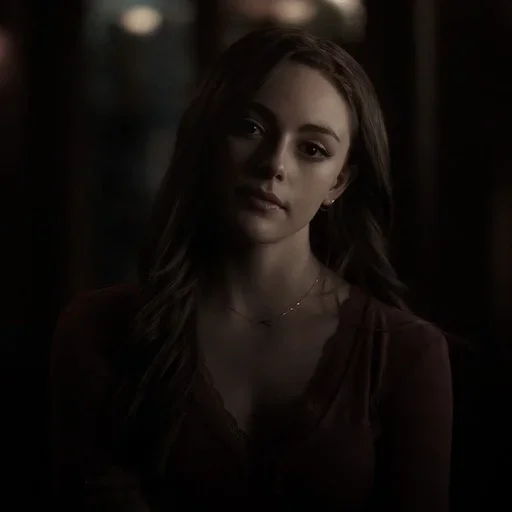 🫦 Стикер «hope mikaelson» для Telegram