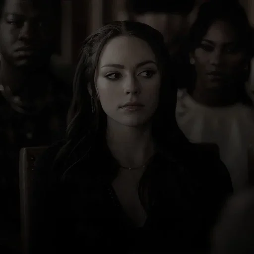 🫦 Стикер «hope mikaelson» для Telegram