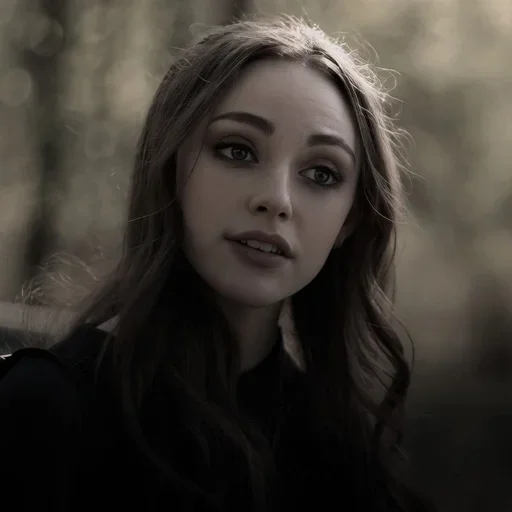 🫦 Стикер «hope mikaelson» для Telegram