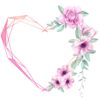 💗 Эмодзи «Розовый пак рандомных миленьких смайлов» для Telegram