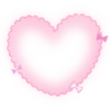 💗 Эмодзи «Розовый пак рандомных миленьких смайлов» для Telegram