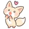 🦊 Эмодзи «ʚ Soft Mix» для Telegram