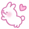 🐰 Эмодзи «ʚ Soft Mix» для Telegram