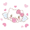 💗 Эмодзи «ʚ Soft Mix» для Telegram