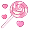 🍭 Эмодзи «ʚ Soft Mix» для Telegram