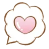 💕 Эмодзи «ʚ Soft Mix» для Telegram