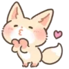 🦊 Эмодзи «ʚ Soft Mix» для Telegram