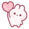 🐰 Эмодзи «ʚ Soft Mix» для Telegram