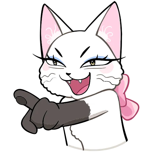 🤩 Эмодзи «Леди Безе» для Telegram