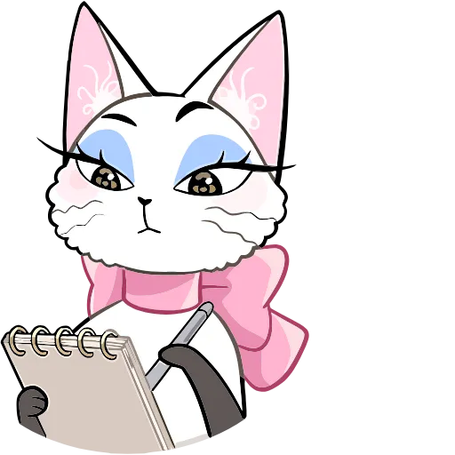 🤩 Эмодзи «Леди Безе» для Telegram