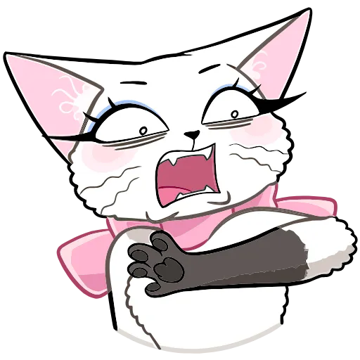 🤩 Эмодзи «Леди Безе» для Telegram