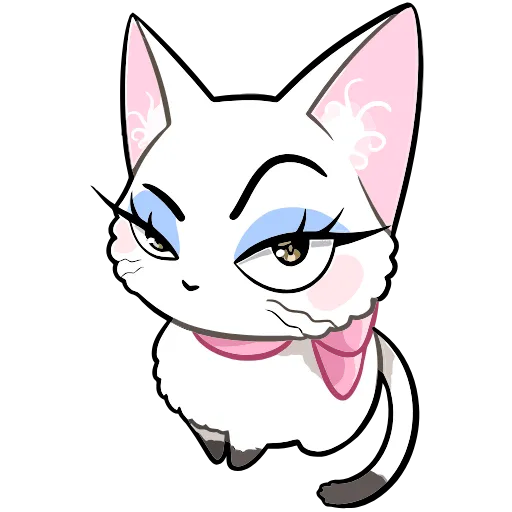 🤩 Эмодзи «Леди Безе» для Telegram