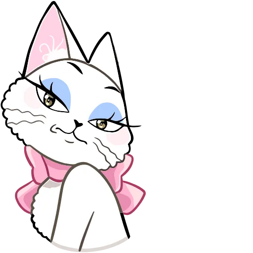 🤩 Эмодзи «Леди Безе» для Telegram
