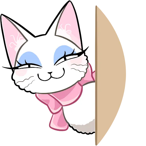 🤩 Эмодзи «Леди Безе» для Telegram