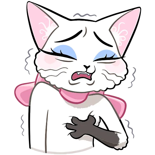 🤩 Эмодзи «Леди Безе» для Telegram