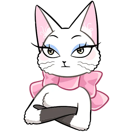 🤩 Эмодзи «Леди Безе» для Telegram