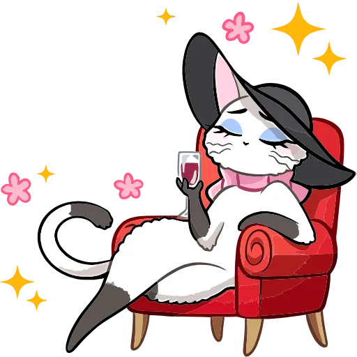🤩 Эмодзи «Леди Безе» для Telegram