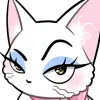 🤩 Эмодзи «Леди Безе» для Telegram