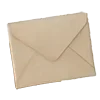✉️ Эмодзи «Бежевый Vibe 20» для Telegram