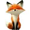 🦊 Эмодзи «Разные значки для оформления» для Telegram