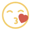 😘 Эмодзи «Разные значки для оформления» для Telegram