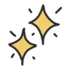✨ Эмодзи «Разные значки для оформления» для Telegram