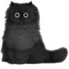 🐈‍⬛️ Эмодзи «Разные значки для оформления» для Telegram