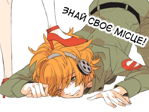 👠 Стикер «bf-109e stickerpack» для Telegram