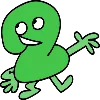 Эмодзи BFDI characters для Telegram — скачать
