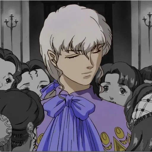 😎 Стикер «Griffith» для Telegram