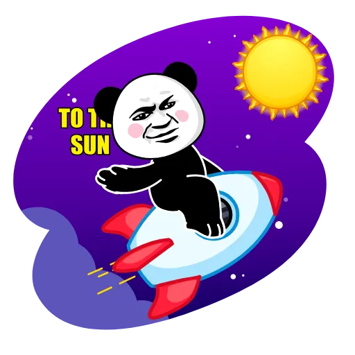 Стикерпак BIAO для Telegram — скачать