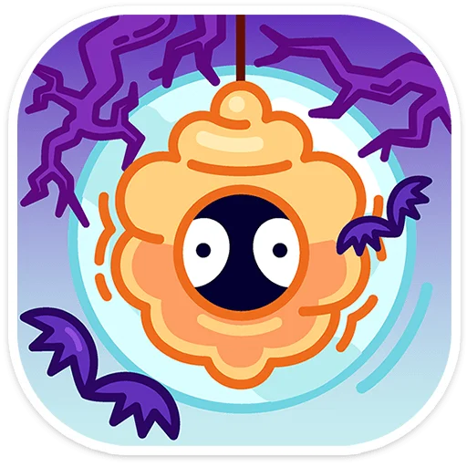 ⭐ Стикер «Биби» для Telegram