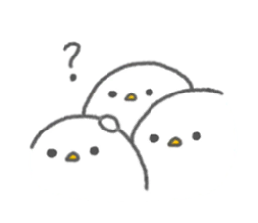😧 Стикер «bibisse» для Telegram